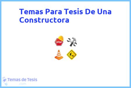 Tesis De Construccion Civil Ejemplos Y Temas Tfg Tfm