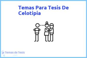 Tesis de Celotipia: Ejemplos y temas TFG TFM