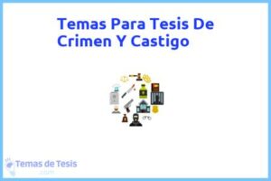 Tesis de Crimen Y Castigo: Ejemplos y temas TFG TFM