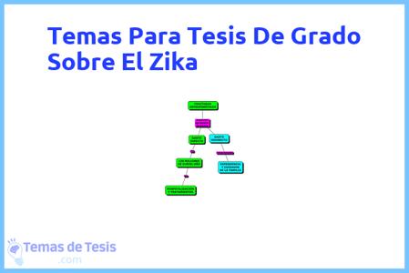 temas de tesis de Grado Sobre El Zika, ejemplos para tesis en Grado Sobre El Zika, ideas para tesis en Grado Sobre El Zika, modelos de trabajo final de grado TFG y trabajo final de master TFM para guiarse