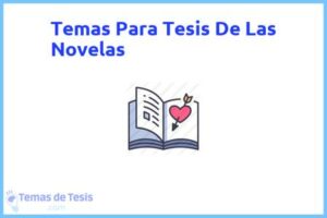 Tesis de Las Novelas: Ejemplos y temas TFG TFM
