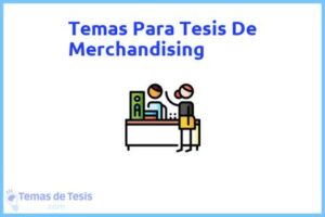 Tesis de Merchandising: Ejemplos y temas TFG TFM