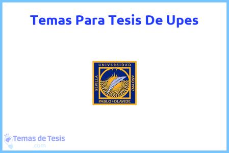 temas de tesis de Upes, ejemplos para tesis en Upes, ideas para tesis en Upes, modelos de trabajo final de grado TFG y trabajo final de master TFM para guiarse